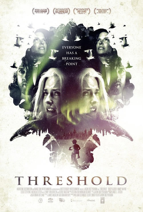 Threshold poster