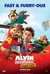 Alvin and the Chipmunks: The Road Chip Poster