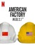 American Factory Poster
