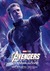 Avengers: Endgame Poster