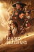 Blades of the Guardians: Wind Rises in the Desert Poster