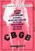 CBGB Poster