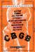 CBGB Poster