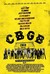 CBGB Poster