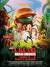 Cloudy with a Chance of Meatballs 2 Poster