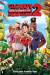 Cloudy with a Chance of Meatballs 2 Poster