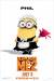 Despicable Me 2 Poster