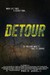 Detour Poster