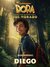 Dora and the Search for Sol Dorado Poster