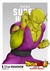 Dragon Ball Super: Super Hero Poster
