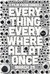 Everything Everywhere All at Once Poster