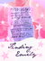 Finding Emily Poster