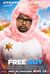 Free Guy Poster