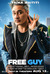 Free Guy Poster