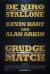 Grudge Match Poster