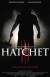 Hatchet III Poster