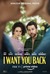 I Want You Back Poster