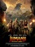 Jumanji: Welcome to the Jungle Poster