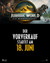 Jurassic World: Rebirth Poster
