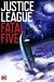 Justice League vs the Fatal Five Poster