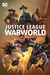 Justice League: Warworld Poster