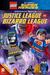 Lego DC Comics Super Heroes: Justice League vs. Bizarro League Poster