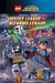 Lego DC Comics Super Heroes: Justice League vs. Bizarro League Poster