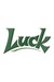 Luck Poster