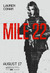 Mile 22 Poster