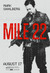 Mile 22 Poster