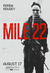 Mile 22 Poster