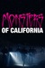 Monsters of California Poster