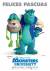 Monsters University Poster