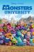 Monsters University Poster