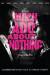 Much Ado About Nothing Poster