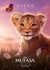 Mufasa: The Lion King Poster