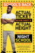 Night School Poster