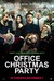 Office Christmas Party Poster