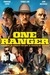 One Ranger Poster