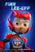 PAW Patrol: The Mighty Movie Poster