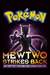 Pokemon: Mewtwo Strikes Back - Evolution Poster