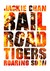 Railroad Tigers Poster