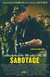 Sabotage Poster