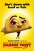 Sausage Party Poster