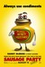 Sausage Party Poster