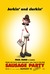 Sausage Party Poster