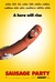 Sausage Party Poster