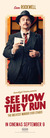 See How They Run Poster