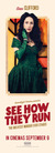 See How They Run Poster