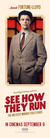 See How They Run Poster